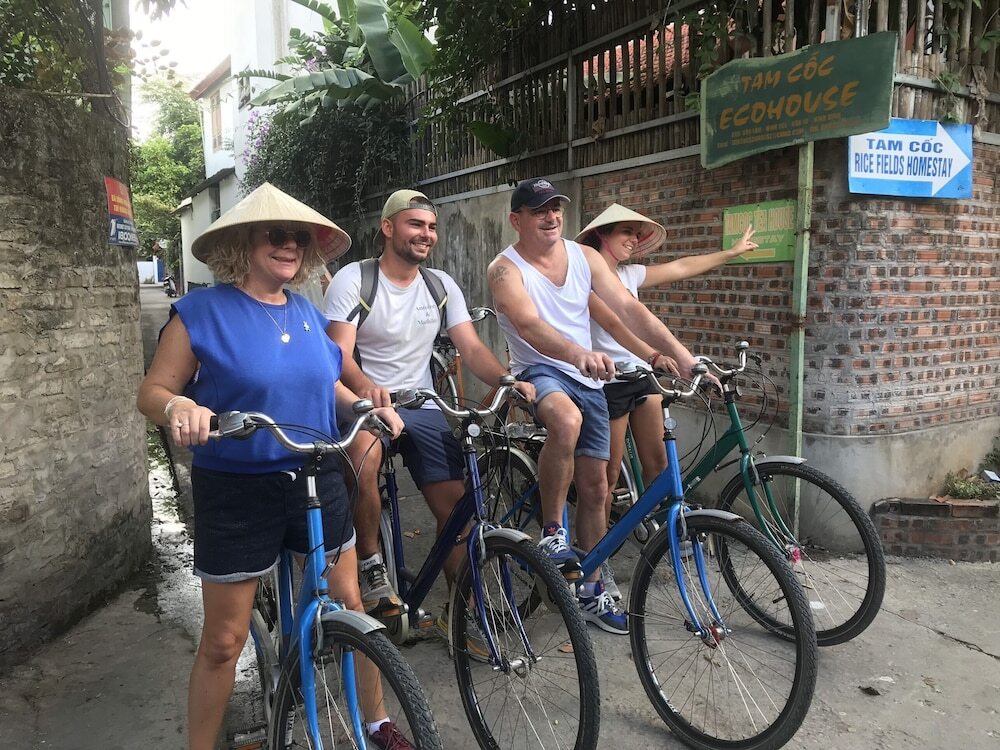 Хоа Лу: Tam Coc Eco House