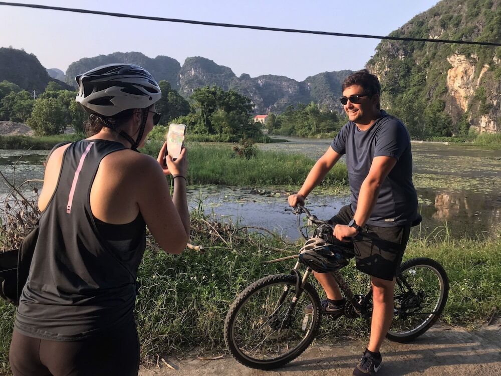 Хоа Лу: Tam Coc Eco House