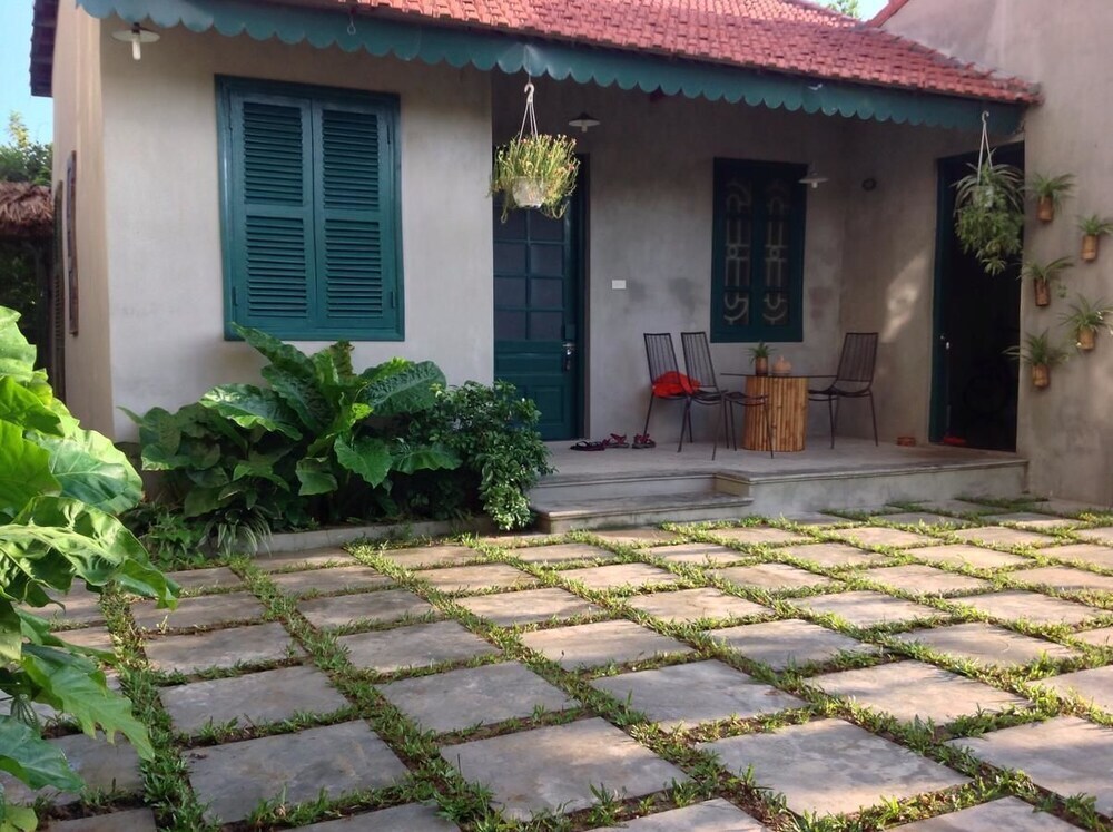 Хоа Лу: Tam Coc Eco House
