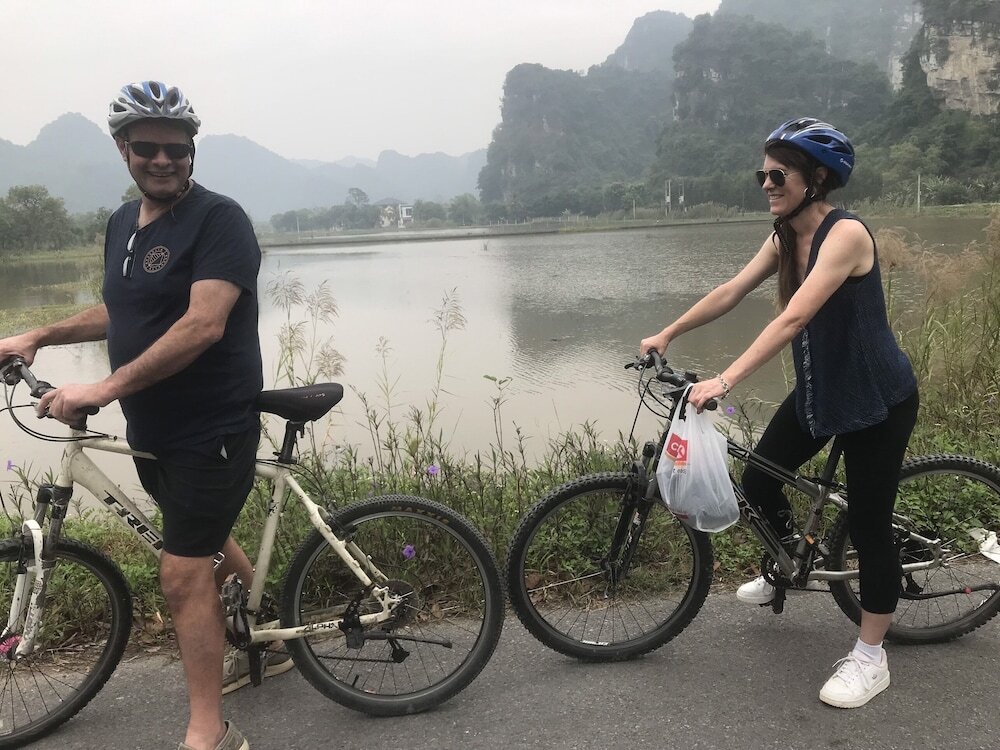 Хоа Лу: Tam Coc Eco House