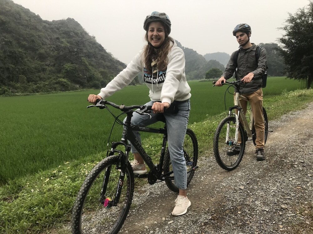 Хоа Лу: Tam Coc Eco House