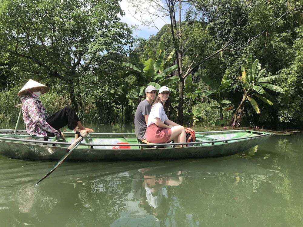 Хоа Лу: Tam Coc Eco House