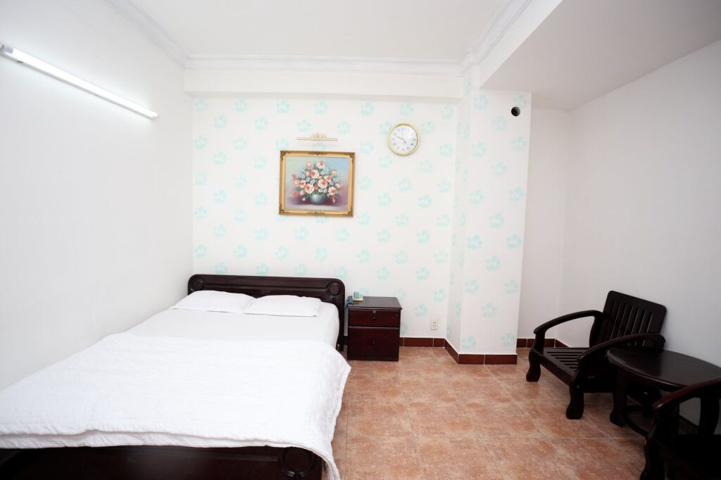 Хошимин: Thanh Lan Hotel