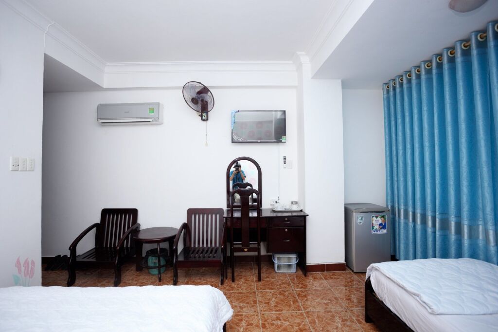 Хошимин: Thanh Lan Hotel