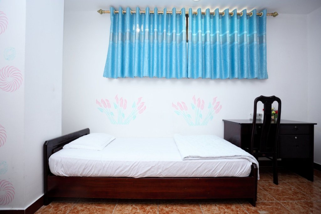 Хошимин: Thanh Lan Hotel