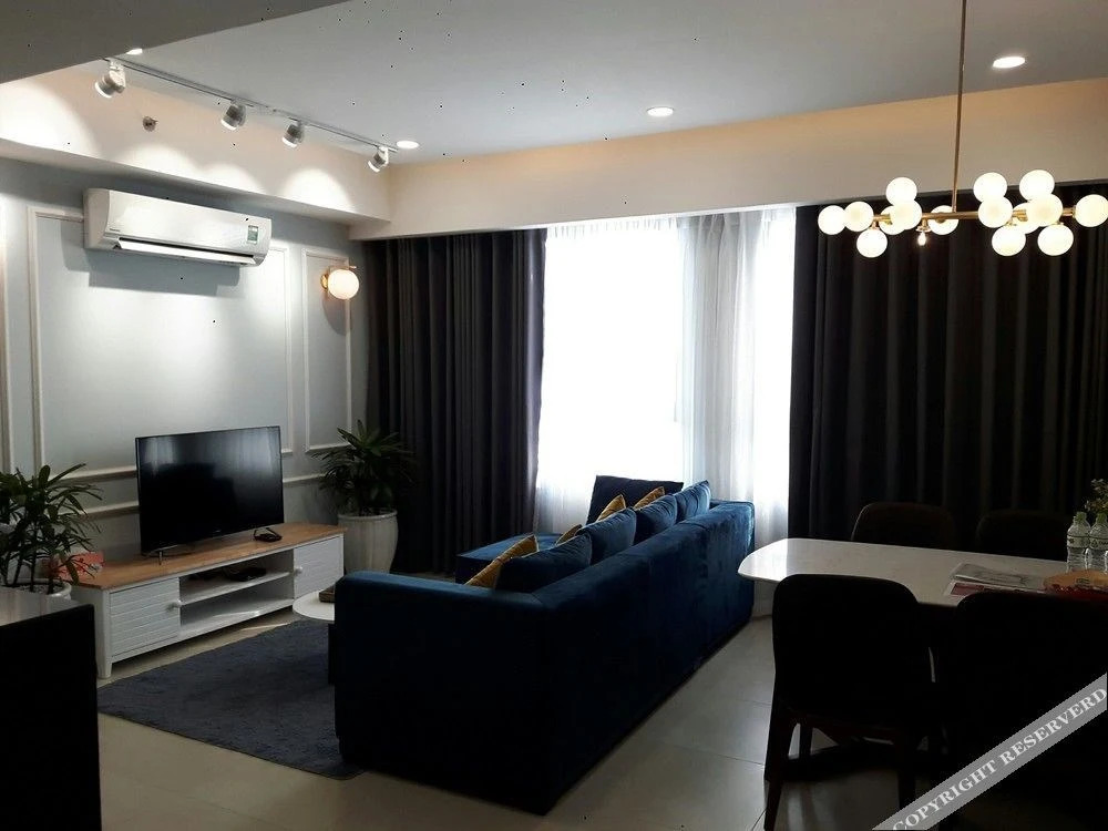 Хошимин: Beautiful Apartment at Masteri Thao Dien