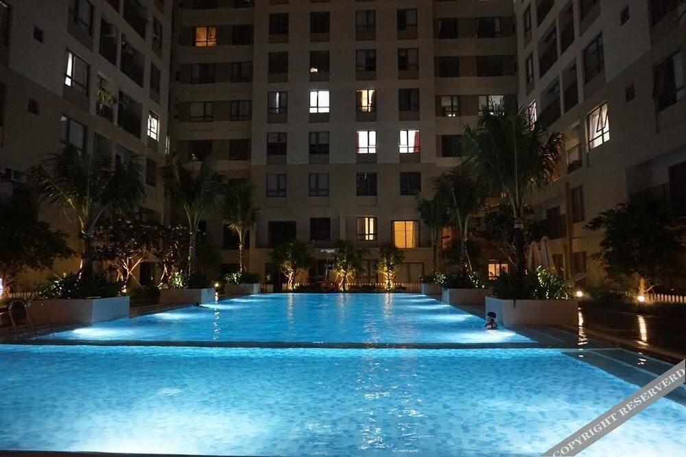 Хошимин: Beautiful Apartment at Masteri Thao Dien