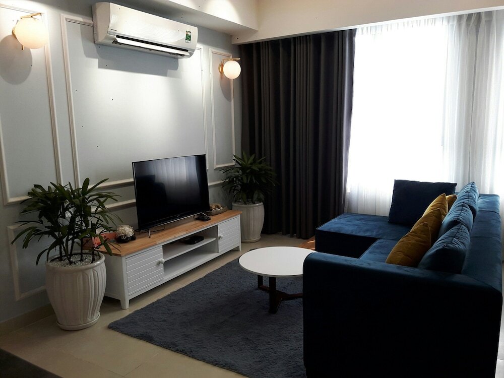 Beautiful Apartment at Masteri Thao Dien — фото 2
