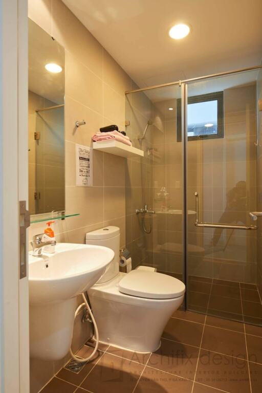 Хошимин: Beautiful Apartment at Masteri Thao Dien