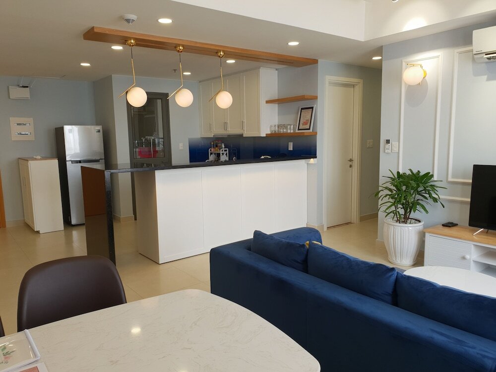 Хошимин: Beautiful Apartment at Masteri Thao Dien