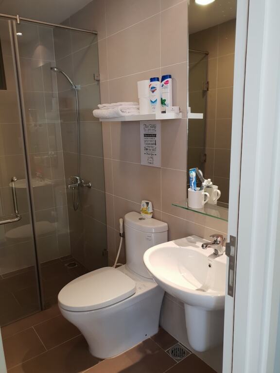 Хошимин: Beautiful Apartment at Masteri Thao Dien