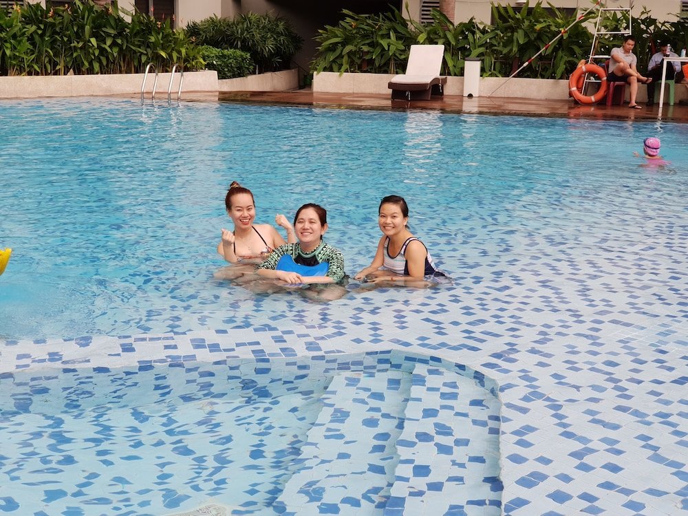 Хошимин: Beautiful Apartment at Masteri Thao Dien