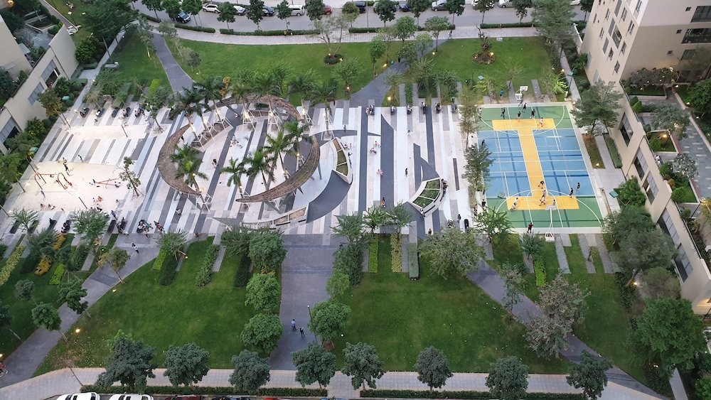 Хошимин: Beautiful Apartment at Masteri Thao Dien