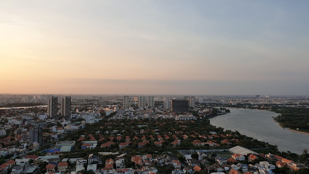 Хошимин: Beautiful Apartment at Masteri Thao Dien