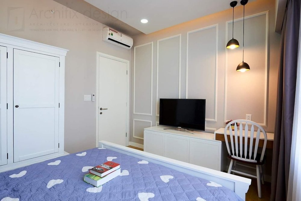 Хошимин: Beautiful Apartment at Masteri Thao Dien