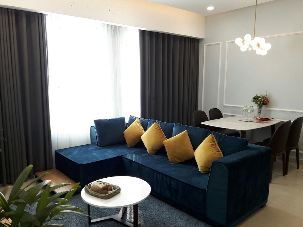 Хошимин: Beautiful Apartment at Masteri Thao Dien