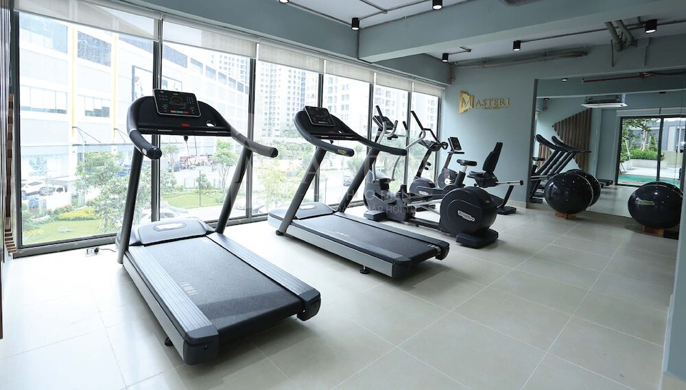 Хошимин: Beautiful Apartment at Masteri Thao Dien