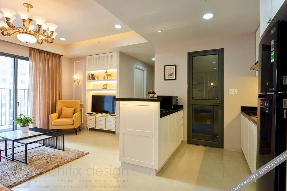 Хошимин: Beautiful Apartment at Masteri Thao Dien