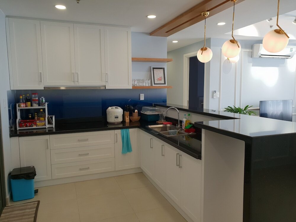 Beautiful Apartment at Masteri Thao Dien — фото 3