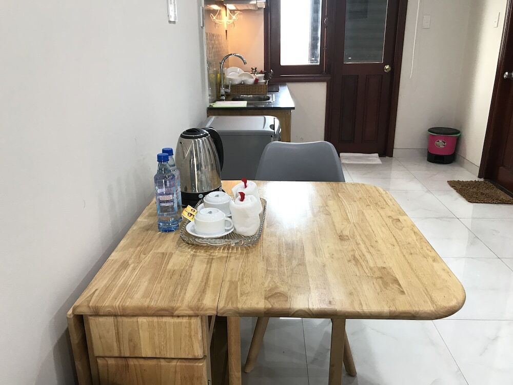 Хошимин: Airstar Apartment