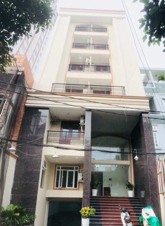 Хошимин: Airstar Apartment