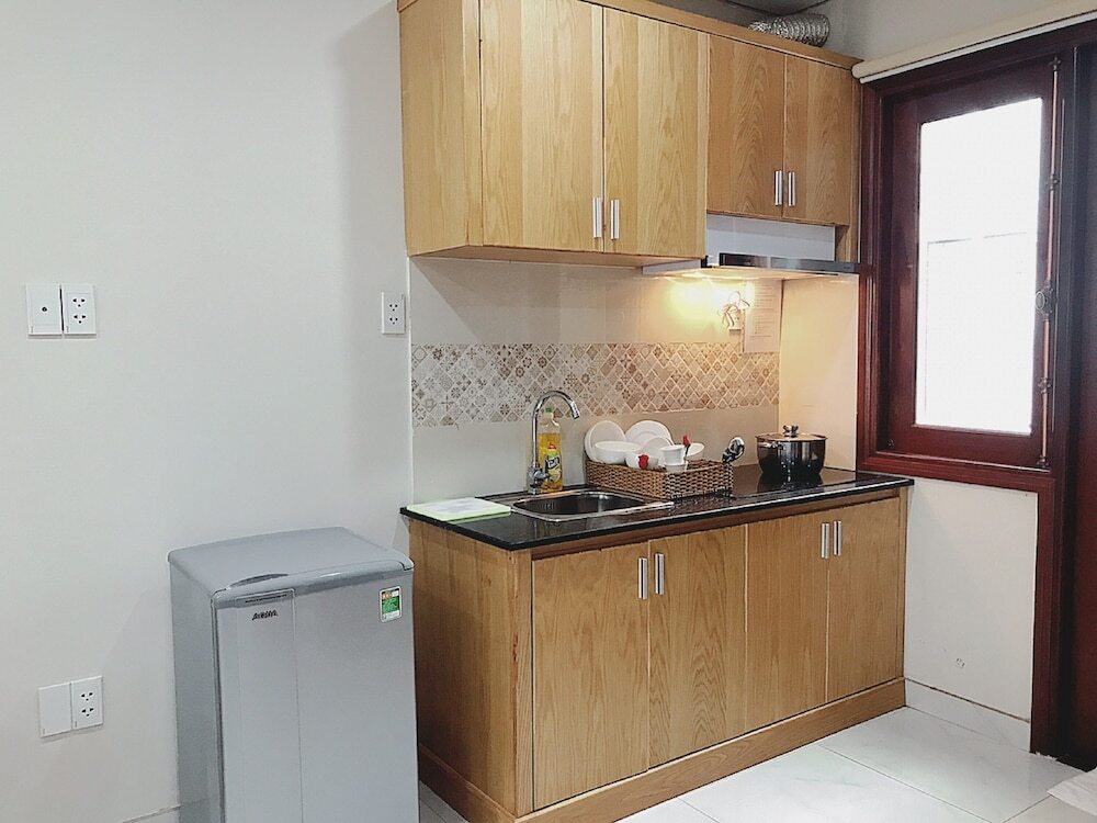 Хошимин: Airstar Apartment