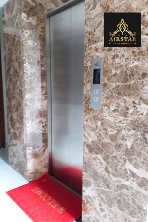 Хошимин: Airstar Apartment
