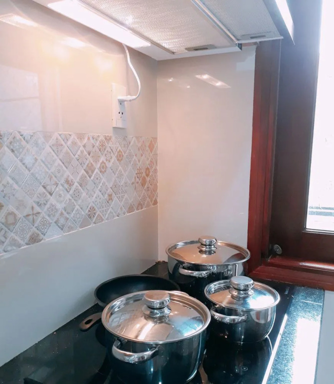 Хошимин: Airstar Apartment