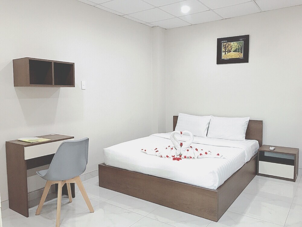 Хошимин: Airstar Apartment