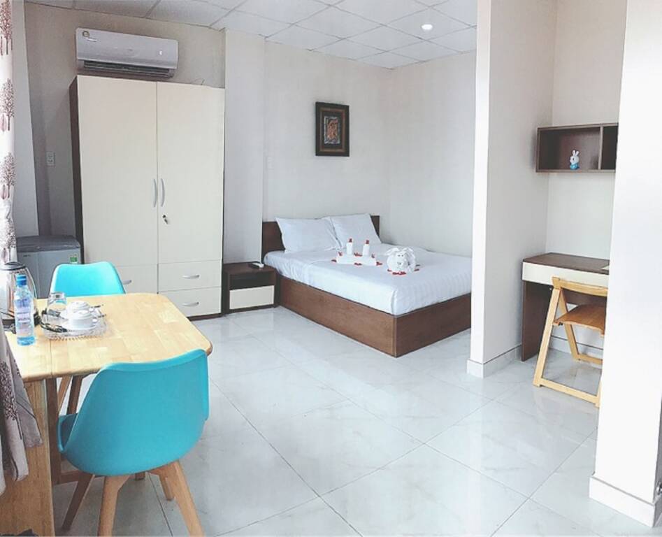 Хошимин: Airstar Apartment