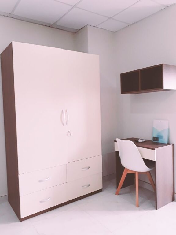 Хошимин: Airstar Apartment
