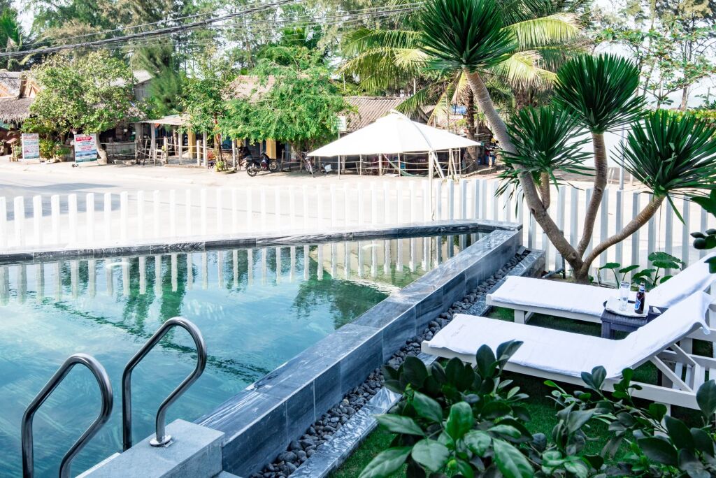 Хойан: Santa Sea Villa Hoi An