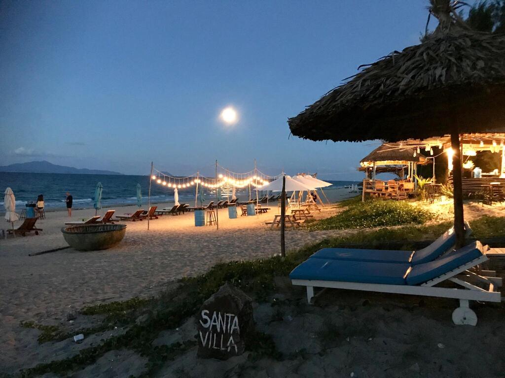Хойан: Santa Sea Villa Hoi An
