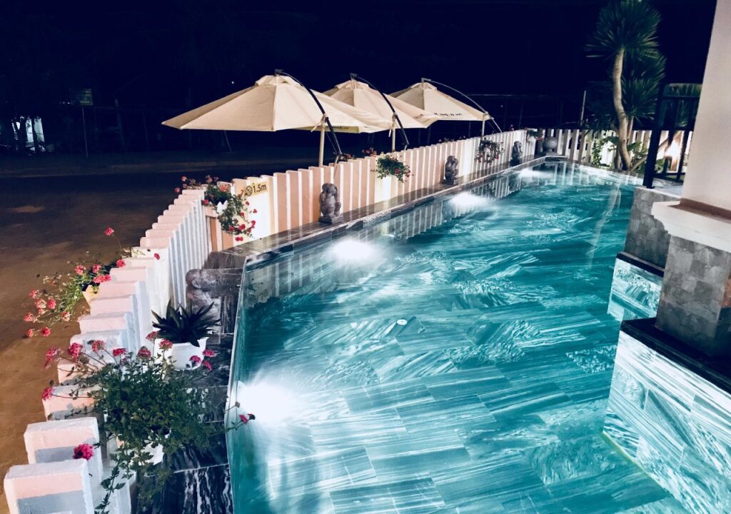 Хойан: Santa Sea Villa Hoi An
