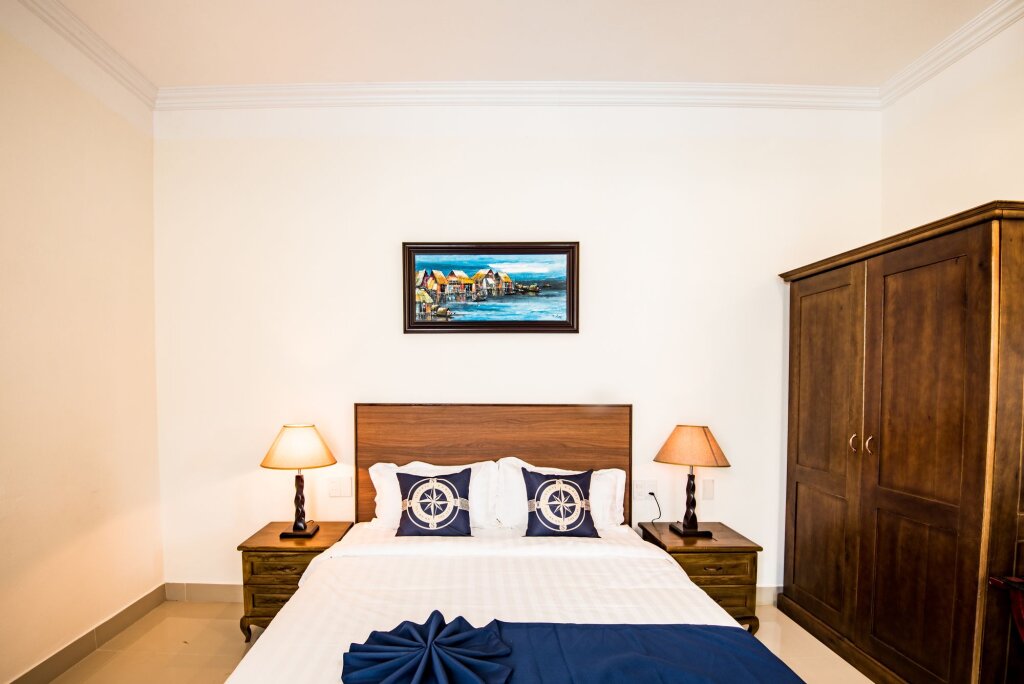 Хойан: Santa Sea Villa Hoi An