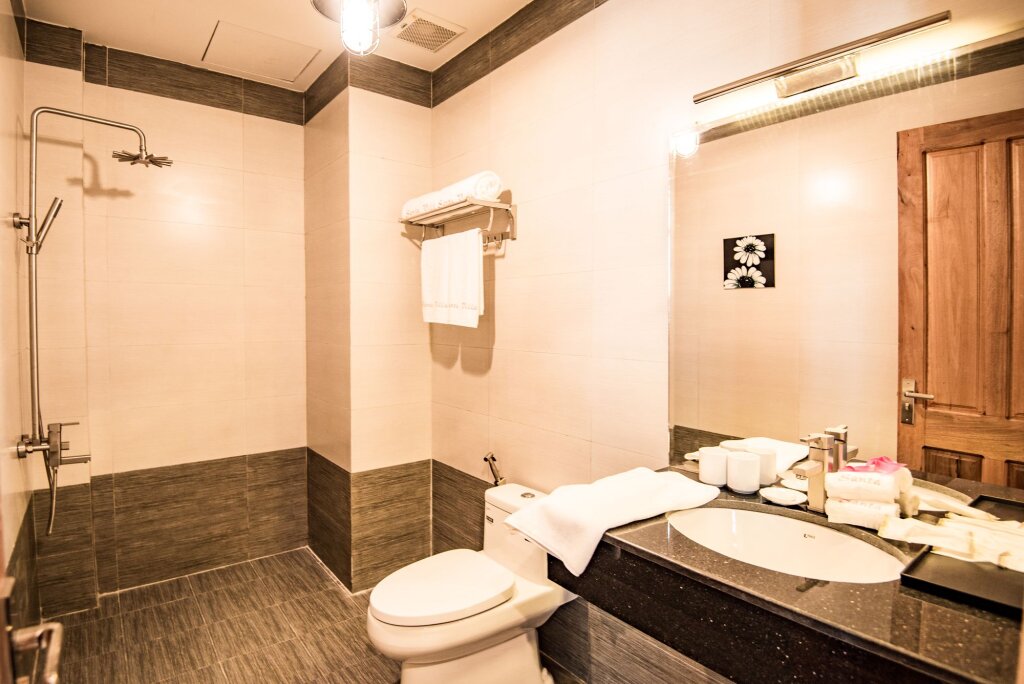 Хойан: Santa Sea Villa Hoi An