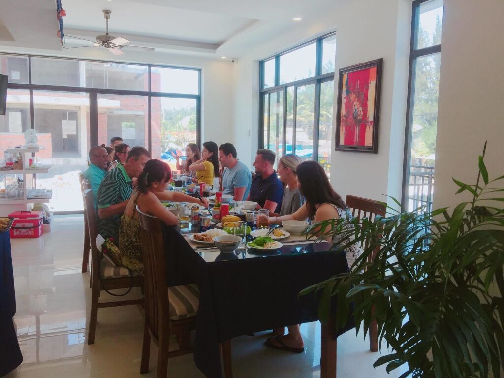 Хойан: Santa Sea Villa Hoi An