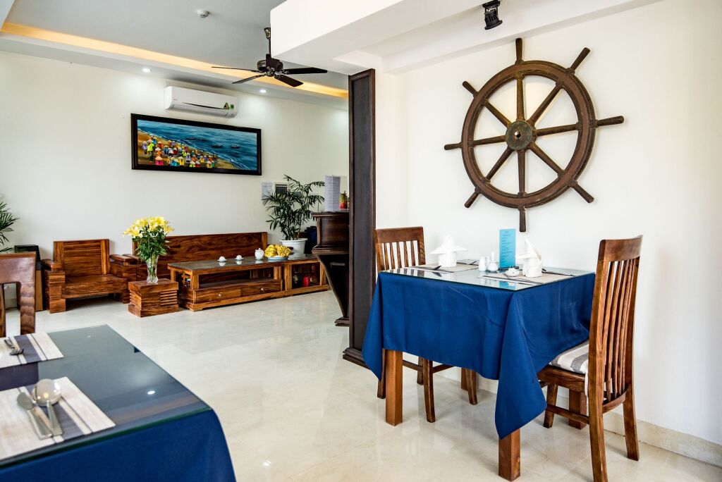 Хойан: Santa Sea Villa Hoi An