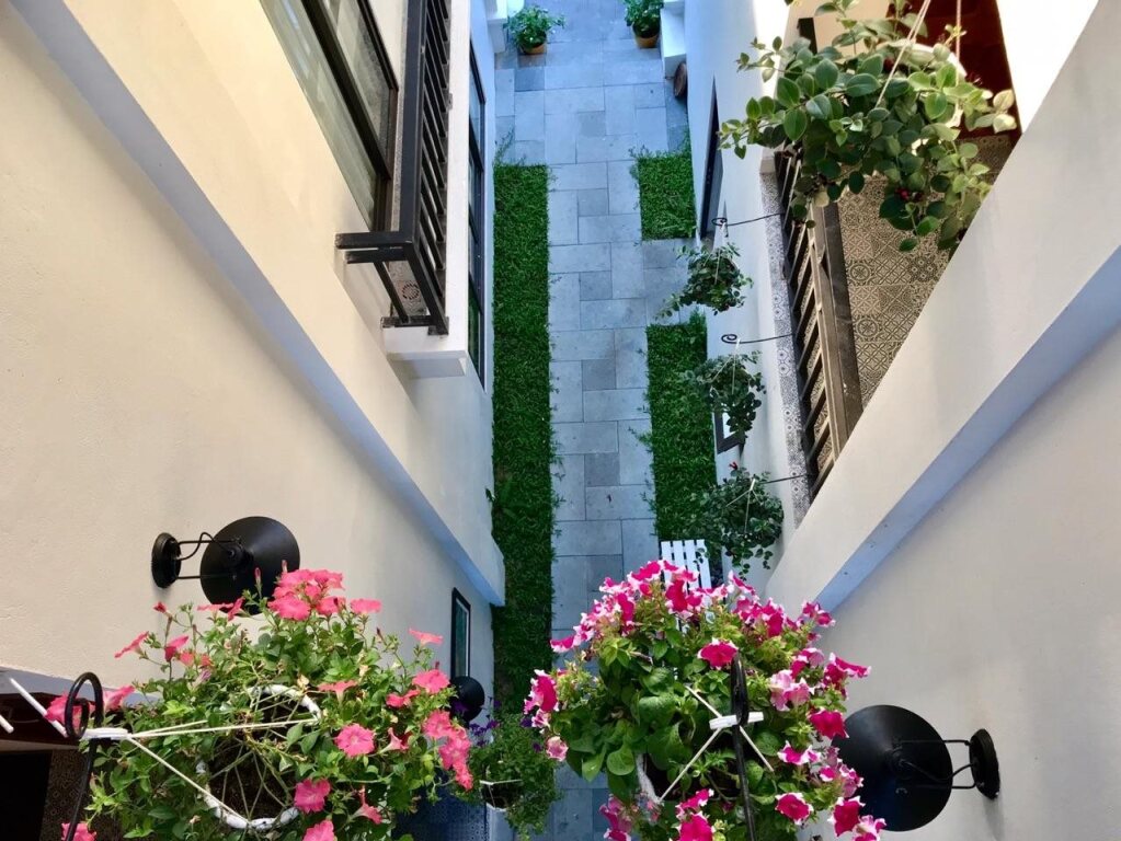 Хойан: Santa Sea Villa Hoi An