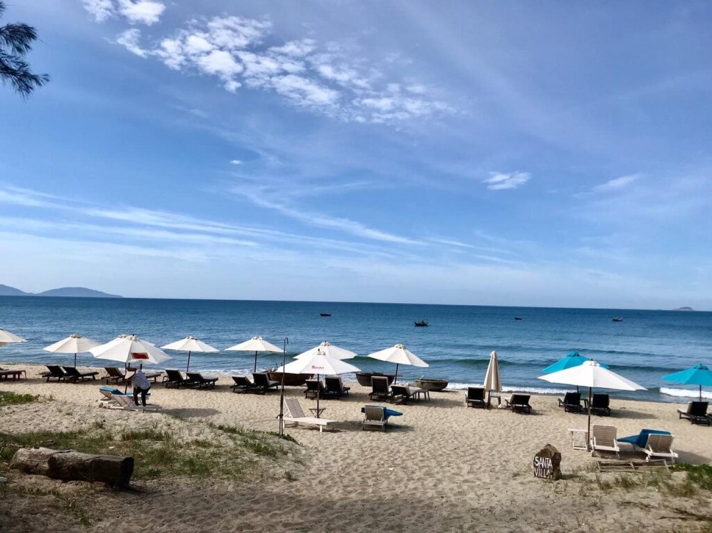 Хойан: Santa Sea Villa Hoi An
