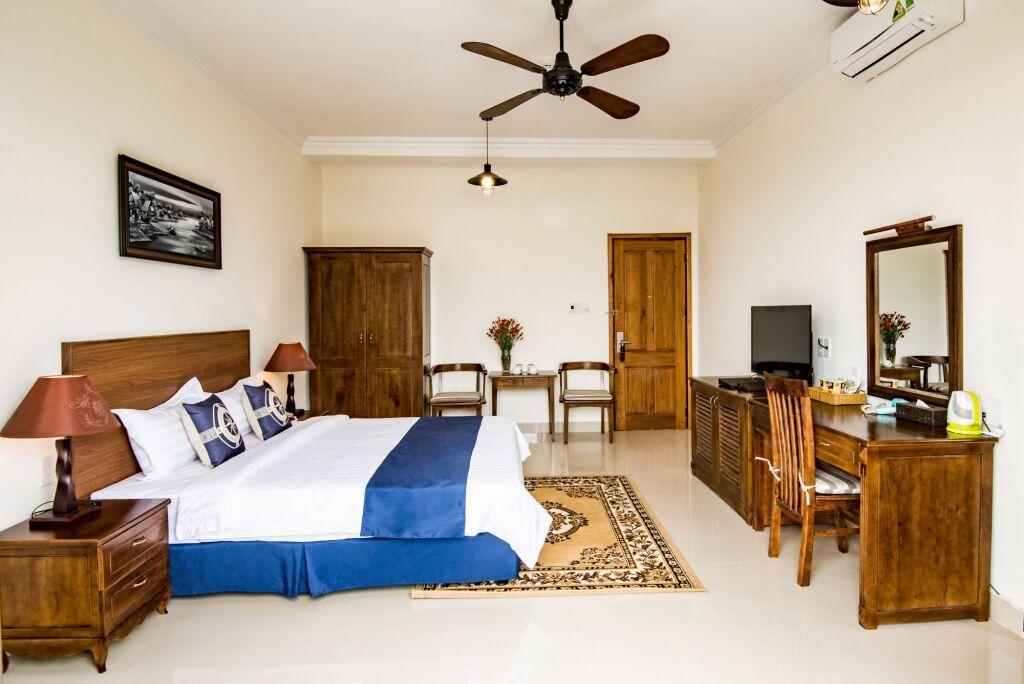 Хойан: Santa Sea Villa Hoi An