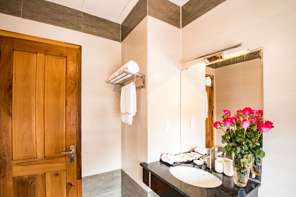 Хойан: Santa Sea Villa Hoi An