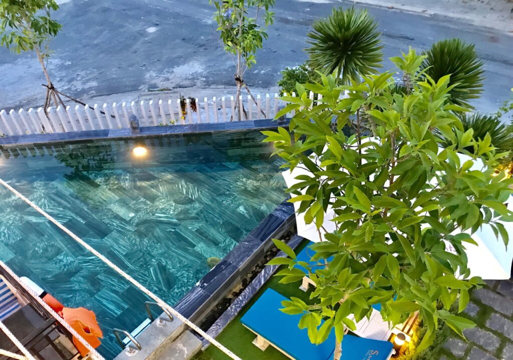 Хойан: Santa Sea Villa Hoi An