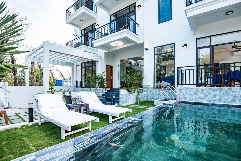 Хойан: Santa Sea Villa Hoi An