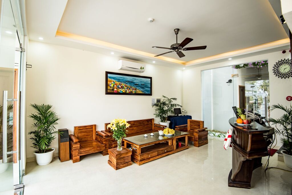Хойан: Santa Sea Villa Hoi An