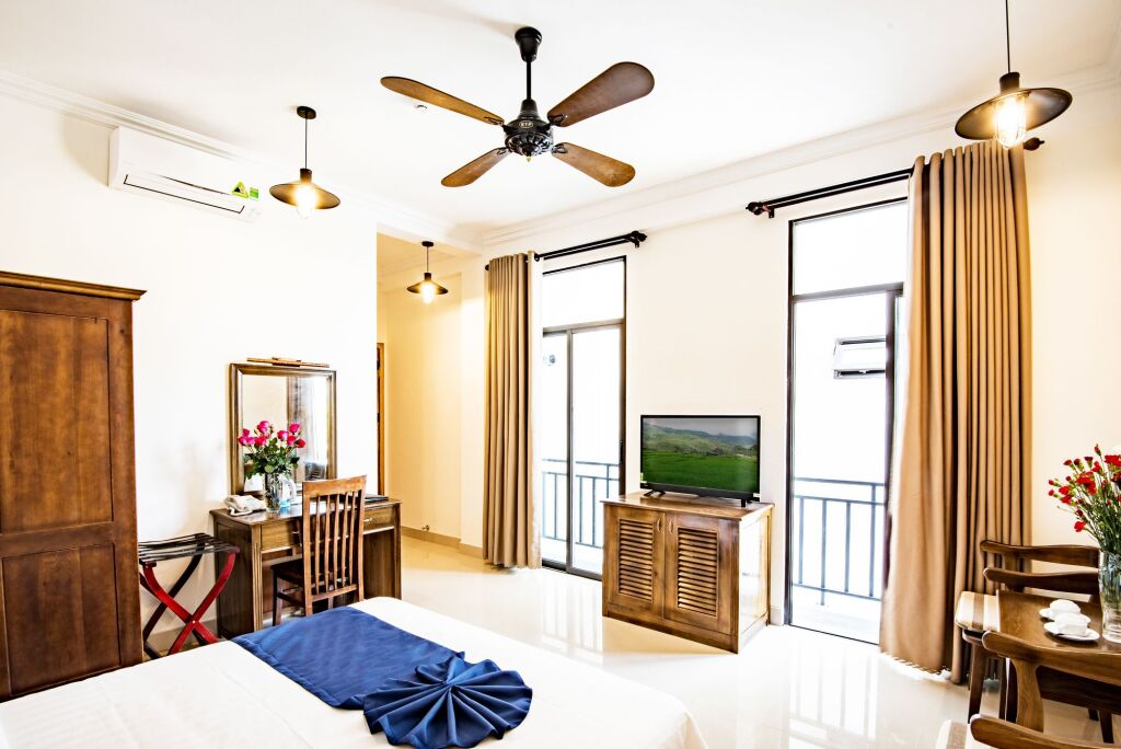 Хойан: Santa Sea Villa Hoi An