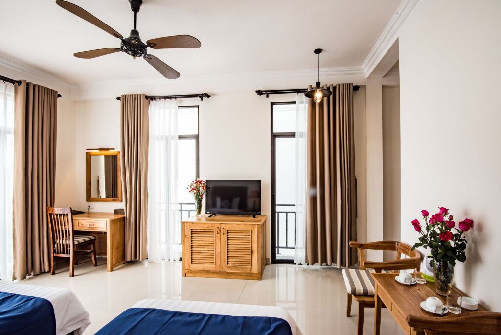 Хойан: Santa Sea Villa Hoi An