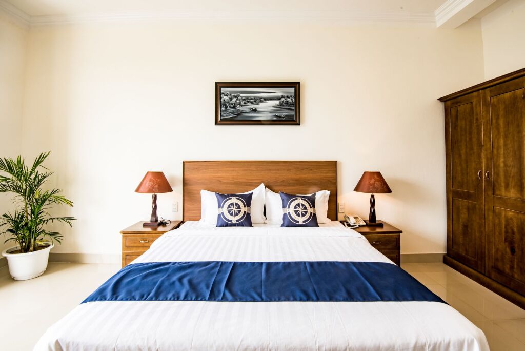 Хойан: Santa Sea Villa Hoi An