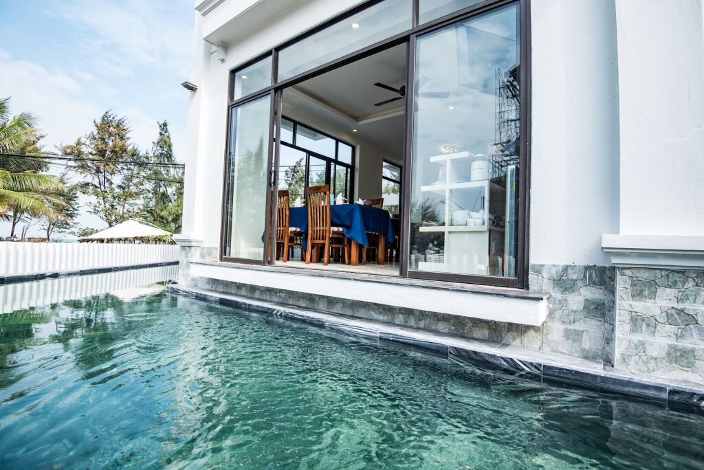 Хойан: Santa Sea Villa Hoi An