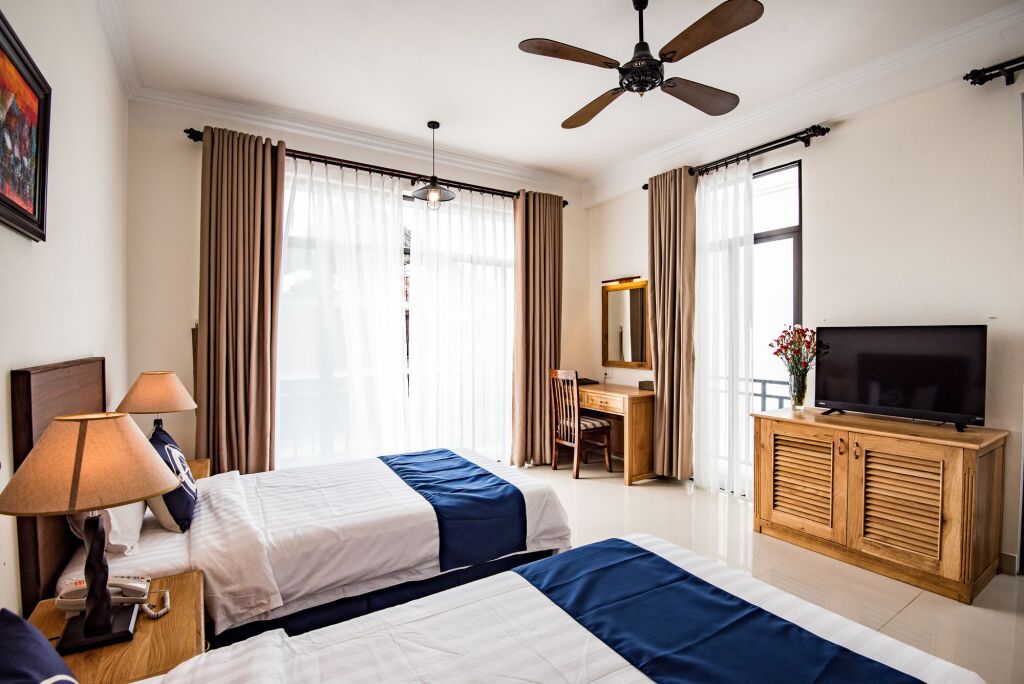 Хойан: Santa Sea Villa Hoi An